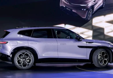 Наступ на Китай: Volkswagen та XPeng запускають революційний ID.UNYX 08