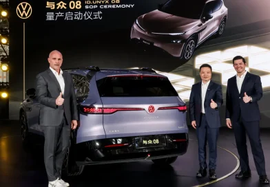 Експансія нового рівня: XPeng веде переговори про купівлю заводу Volkswagen в Європі