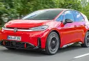 Новий Volkswagen ID.3 GTI став найпотужнішим у сімействі та отримав задній привід