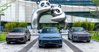 Volkswagen Китай Центральна Азія: нова стратегія експансії