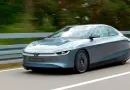 Електричний концепт Volkswagen Mission Efficiency здатний проїхати 1400 км