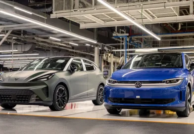 Народні електрокари вже на конвеєрі: Volkswagen запустив виробництво ID. Polo та Cupra Raval