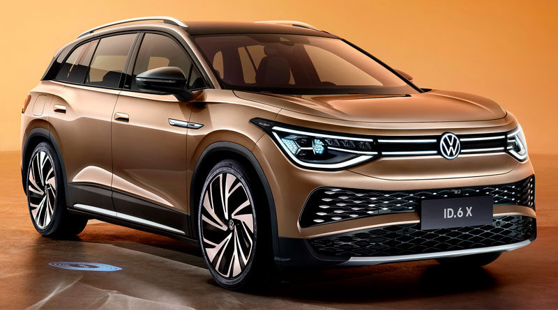 Volkswagen настає на п'яти Tesla