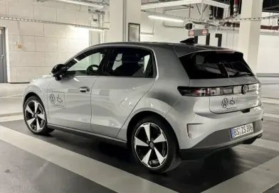 Власники електромобілів Volkswagen отримають цифровий ключ у Samsung Wallet