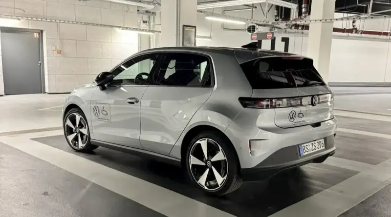 Власники електромобілів Volkswagen отримають цифровий ключ у Samsung Wallet