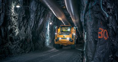 Електричний самоскид Volvo A30 Electric: перші машини вже працюють у Норвегії