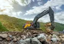 Важкий електричний екскаватор Volvo EC500 Electric вийшов на реальні об'єкти