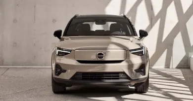 Електрокросовер Volvo EX40 залишає ринок США, але отримав оновлення для Європи