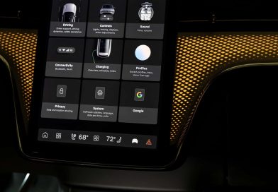 Volvo спешит исправить неприемлемые проблемы с программным обеспечением EX90