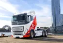 Volvo FH Electric починає роботу в Австралії: перша електровантажівка для логістики Unilever