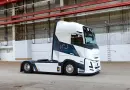 Volvo святкує сторіччя бренду: представлена ювілейна електровантажівка Volvo FH16 Electric
