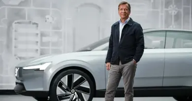 Компанія Volvo знову змінює гендиректора: шведи переманили очільника Skoda