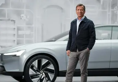 Компанія Volvo знову змінює гендиректора: шведи переманили очільника Skoda