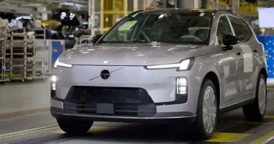 Нові електромобілі Volvo та гібриди: шведський бренд готує масштабне оновлення з 13 моделей