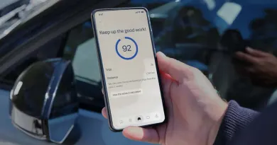Volvo Safety Coach: як додаток може знизити ваші витрати на страховку
