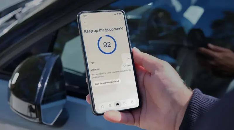 Volvo Safety Coach: як додаток може знизити ваші витрати на страховку