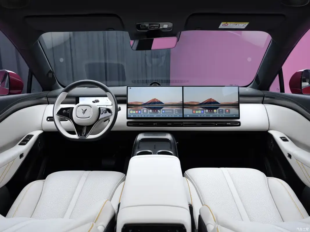 Voyah Passion S: новий електромобіль відкриває передзамовлення 24 липня