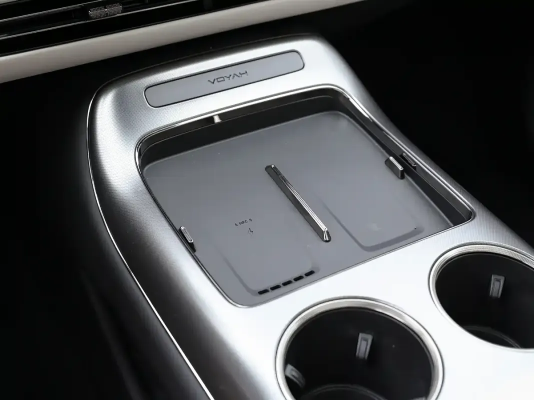 Voyah Passion S: новий електромобіль відкриває передзамовлення 24 липня