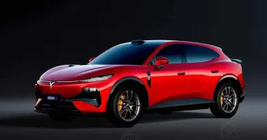 Voyah Passion S: новий електромобіль відкриває передзамовлення 24 липня