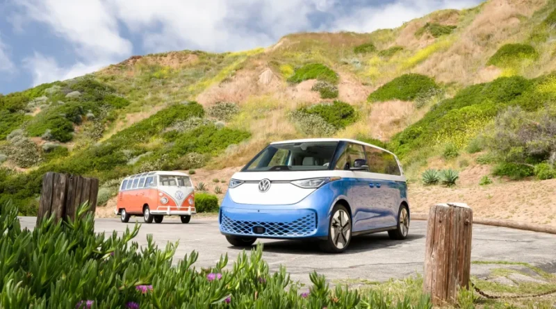 Нарешті виправдана ціна: Volkswagen ID.Buzz тепер доступний менш ніж за $49 000