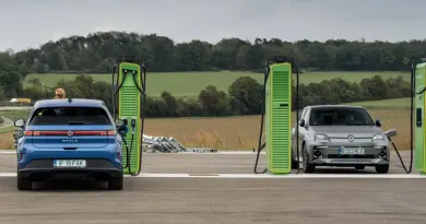 VW ID. Polo та Renault 5 провели реальне порівняння запасу ходу й зарядки