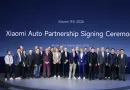 Xiaomi Auto виходить на ринок Європи та підписує угоди з ділерами у Німеччині