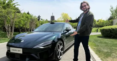 Китайський гігант іде на таран: електромобіль Xiaomi офіційно вийде на ринок Європи у 2027 році