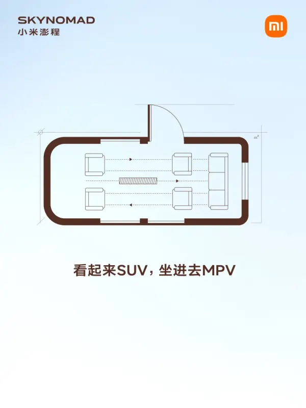 Xiaomi Sky Nomad N90: повний огляд майбутнього EREV-кросовера