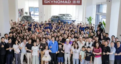 Xiaomi Skynomad виходить на ринок: розпочалися масові поставки гібридних SUV