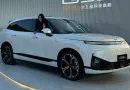 Xpeng G9L: новий кросовер з керованими задніми колесами та запасом ходу 755 км