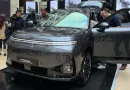 Новий електричний кросовер Xpeng G9L офіційно дебютував на ринку Європи