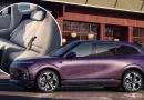 Xpeng G9L розкриває інтер'єр: найширший другий ряд та інноваційні технології