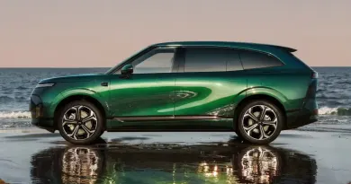 Xpeng G9L: новий 5-місний SUV від Xpeng з глобальними амбіціями