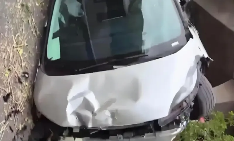 Інцидент з Xpeng X9: чому не спрацювали подушки безпеки під час аварії
