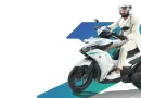 Спортивний електроскутер Yamaha Aerox-E: ціна та характеристики