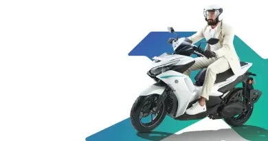 Спортивний електроскутер Yamaha Aerox-E: ціна та характеристики