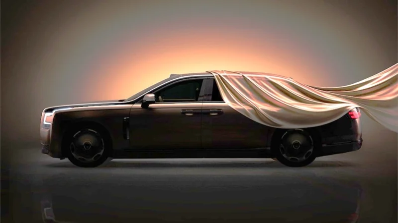 Yangwang Altior кине виклик Rolls-Royce: BYD готує дебют лімузина