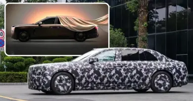 Yangwang Altior кине виклик Rolls-Royce: BYD готує дебют лімузина