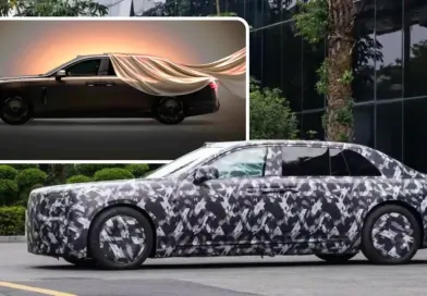 Yangwang Altior кине виклик Rolls-Royce: BYD готує дебют лімузина