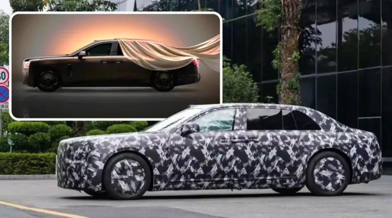 Yangwang Altior кине виклик Rolls-Royce: BYD готує дебют лімузина