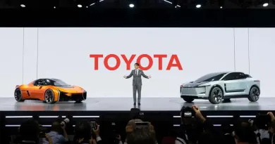 Японські автовиробники шукають порятунок від китайських електрокарів: план Toyota