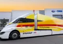 Нове занурювальне охолодження батарей від FAW та Shell підвищить ефективність вантажівок