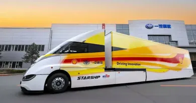 Нове занурювальне охолодження батарей від FAW та Shell підвищить ефективність вантажівок