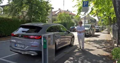 Як влаштована зручна зарядка електромобілів в Осло та чому швидкі станції непотрібні на кожному кроці