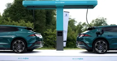 Ультрашвидкі зарядні станції BYD з'являться в Європі: амбітний план бренду