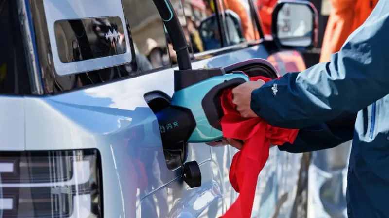 Ультрашвидкі зарядні станції BYD з'являться в Європі: амбітний план бренду