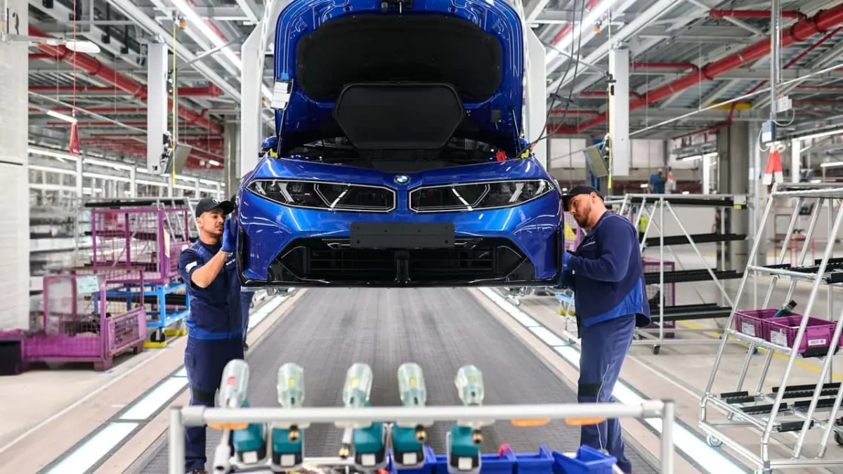 Завод BMW у Мюнхені: історичне виробництво ДВЗ завершено, тепер лише електромобілі