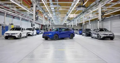 Завод BMW у Мюнхені: історичне виробництво ДВЗ завершено, тепер лише електромобілі