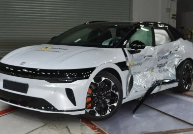 Zeekr 7 GT: п'ять зірок у краш-тесті Euro NCAP 2026 – детальний огляд безпеки
