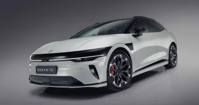 Zeekr 7GT вражає швидкістю зарядки, попри недосягнення пікової потужності